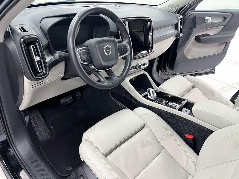 Volvo XC40 XC40 T4 PLUG IN PHEV INSCRIPTION AUT