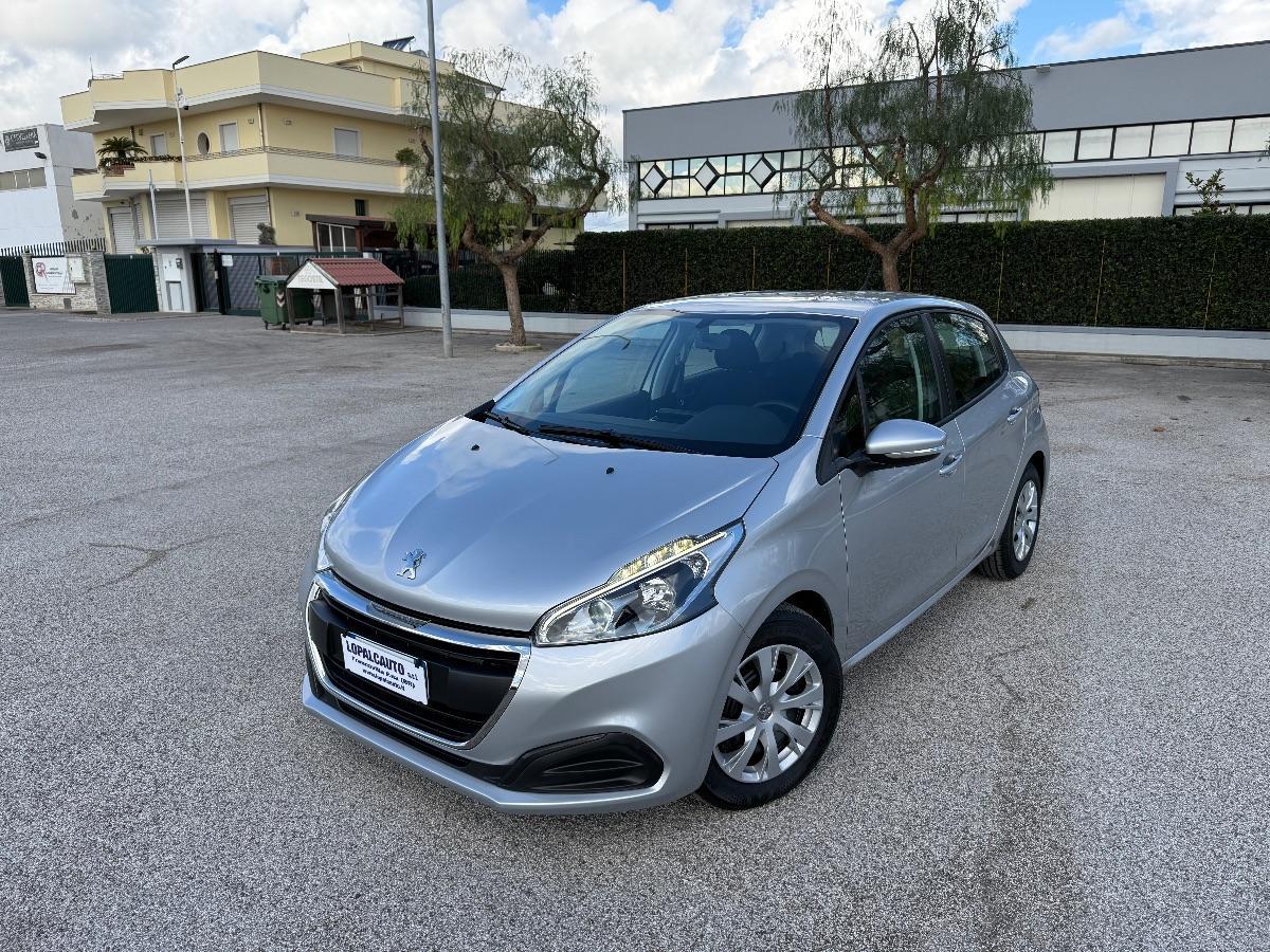 PEUGEOT - 208 - BlueHDi 75 S&S 5p. Active