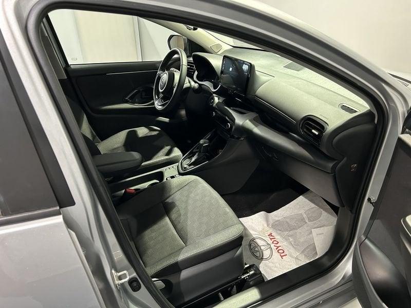 Toyota Yaris Yaris 1.5 Hybrid 5 porte Trend AREA C FREE
