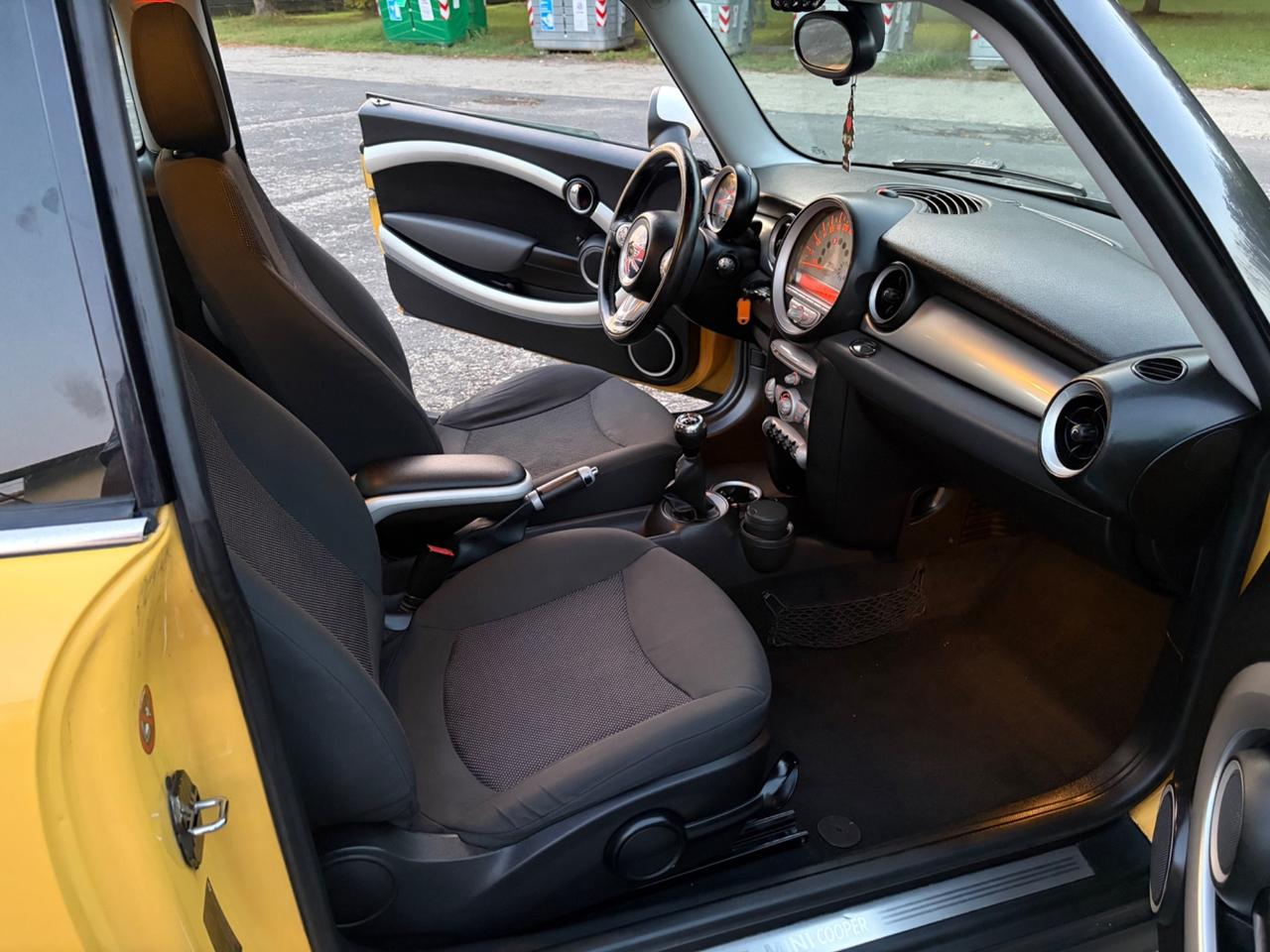 Mini 1.6 16V Cooper D Chili