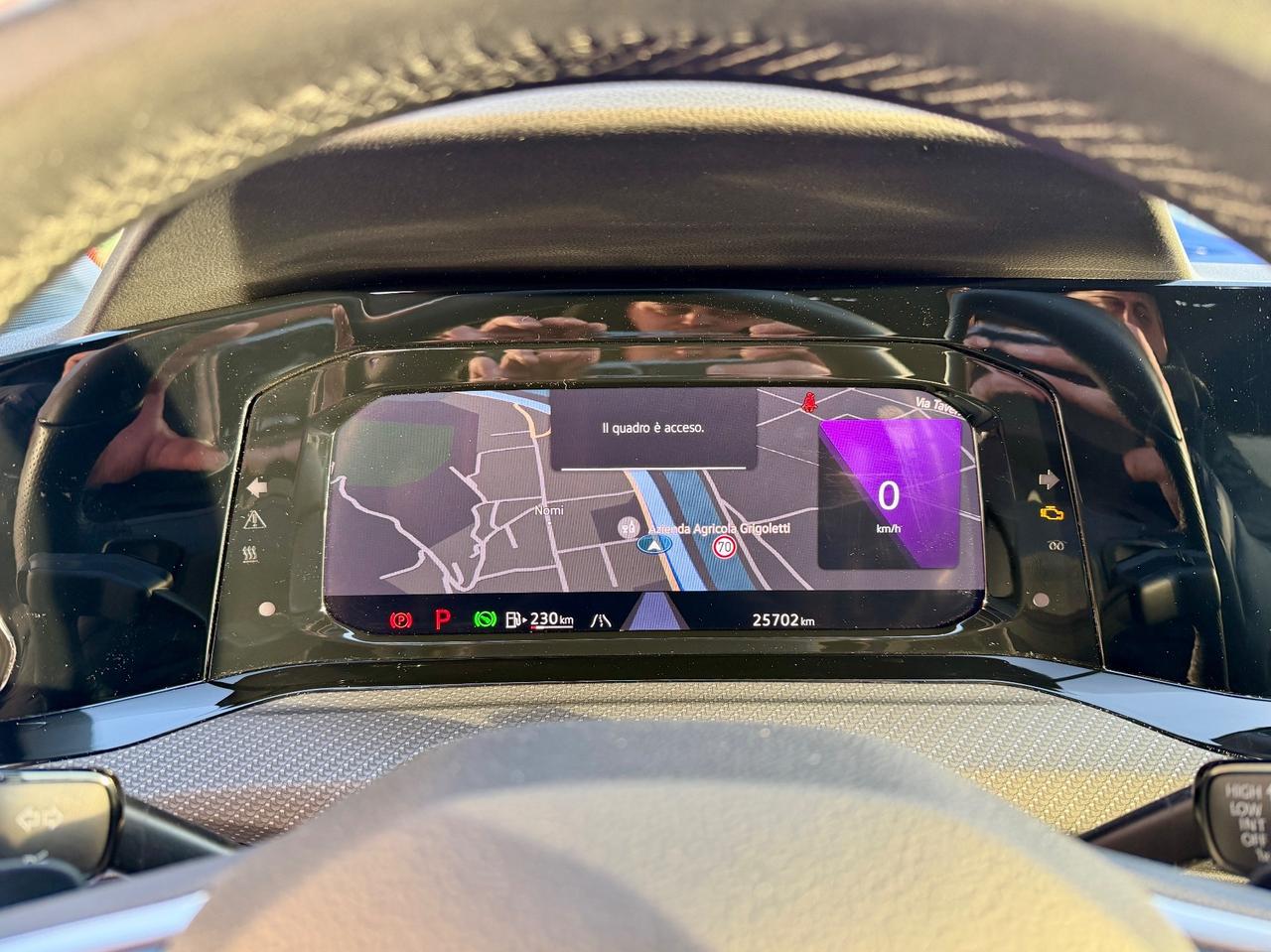 Volkswagen Golf 8 2.0 TSI DSG 4Motion R-Line