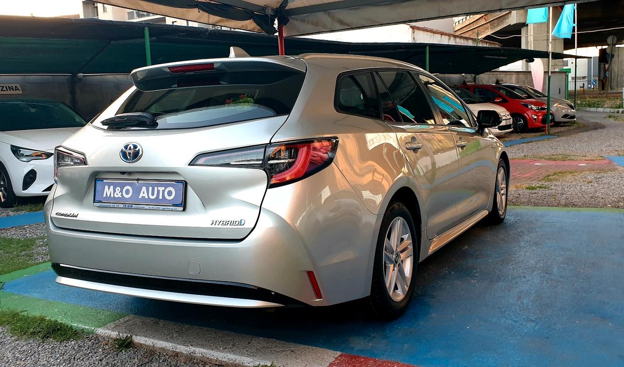 TOYOTA COROLLA 1.8 BENZINA/HYBRID ANNO 2020 EURO 6