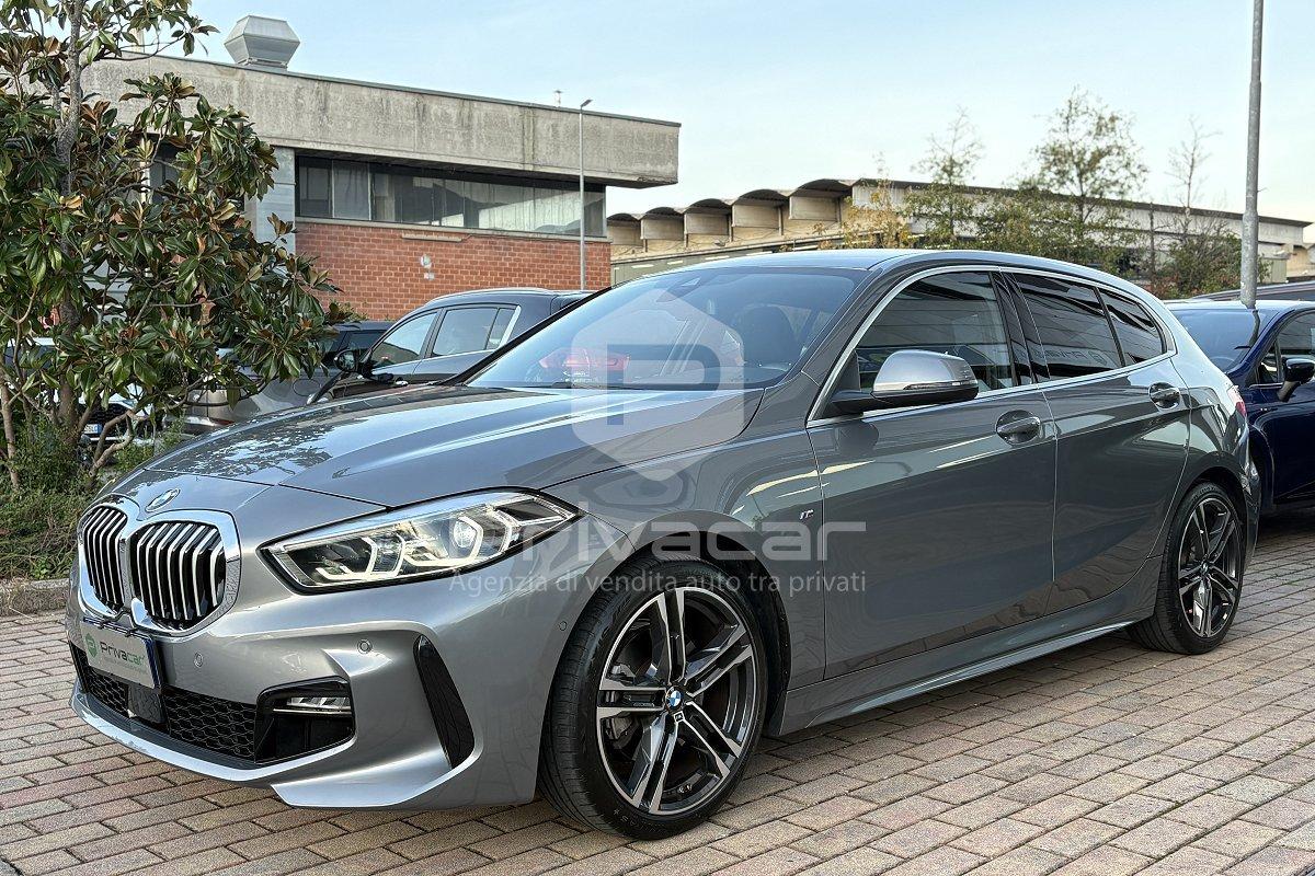 BMW 116d 5p. Msport