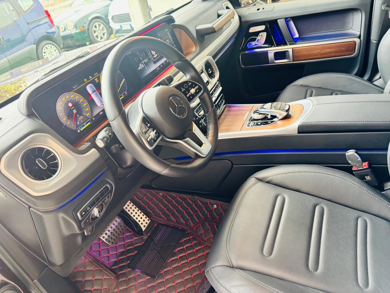 Mercedes-benz G 400 d S.W. AMG Line