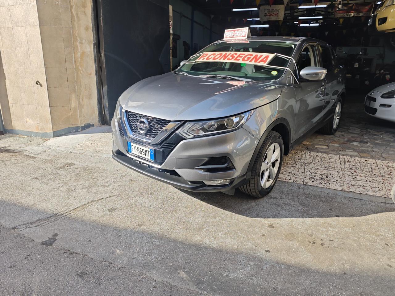 Nissan Qashqai 1.3 DIG-T 140 CV Business