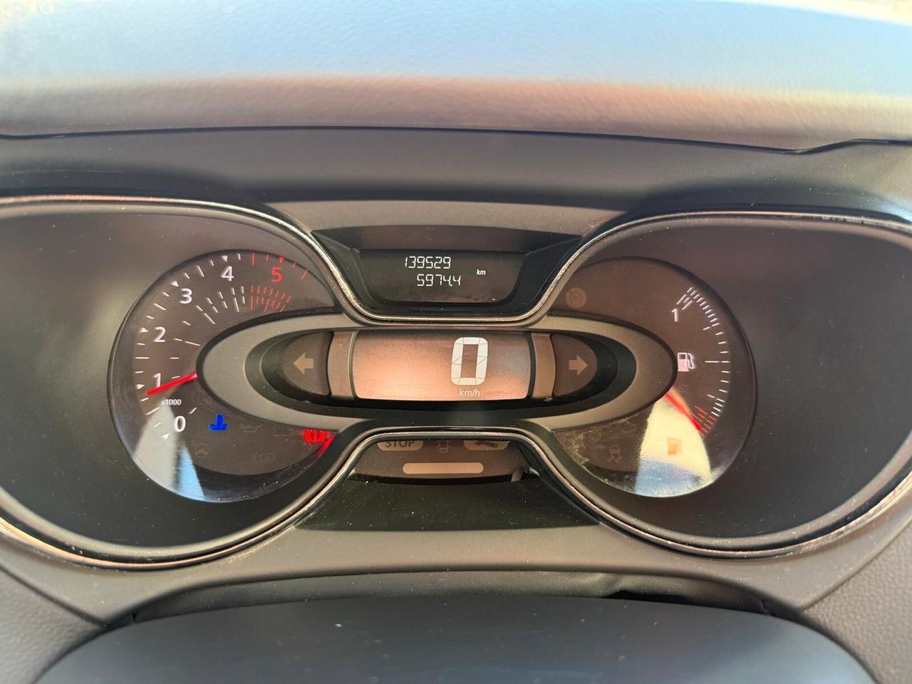 Renault Captur 1.5 dci Energy Bose