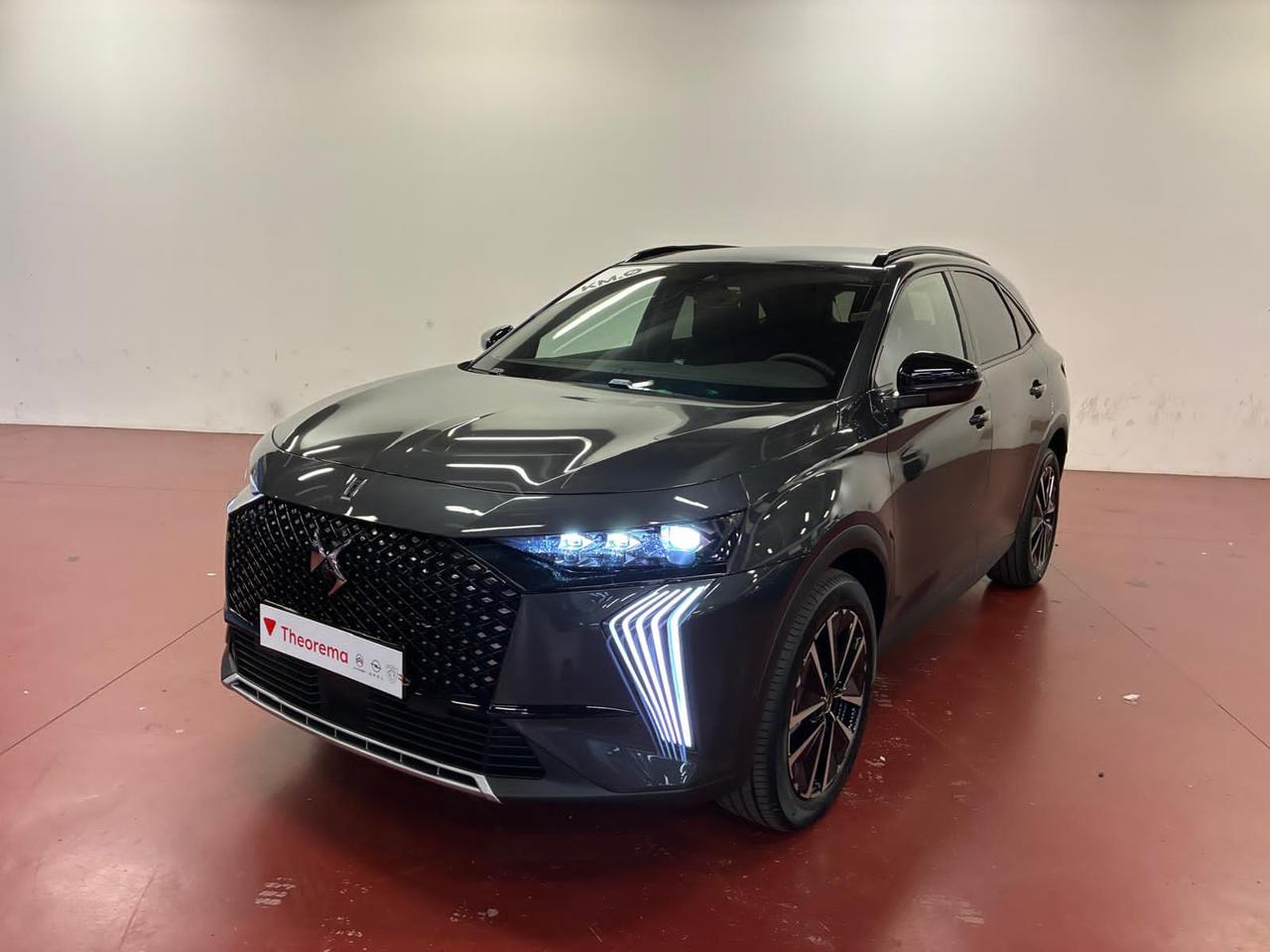 DS DS7 1.5 bluehdi Pallas 130cv auto