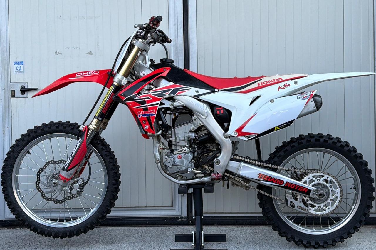 Honda CRF 250 R