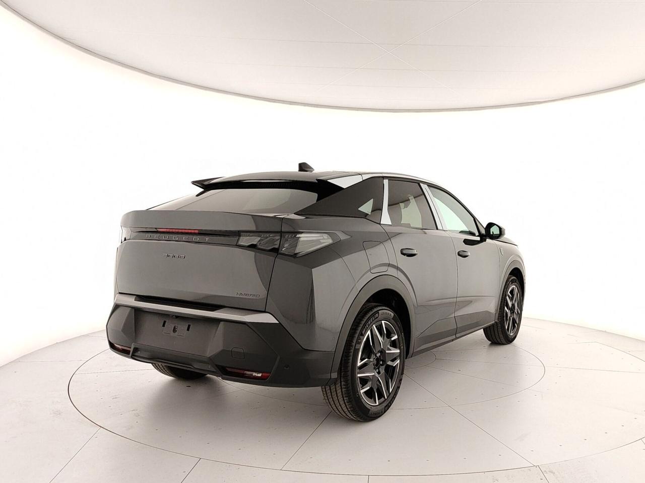 Peugeot 3008 Hybrid 145 e-DCS6 GT