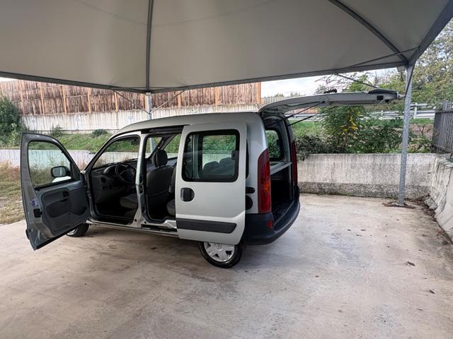 RENAULT Kangoo 1.2 16V cat 5 BENZINA porte Privilège OK NEOPATENT