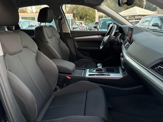 Audi Q5 40 TDI 204 CV quattro S tronic Business Advanced