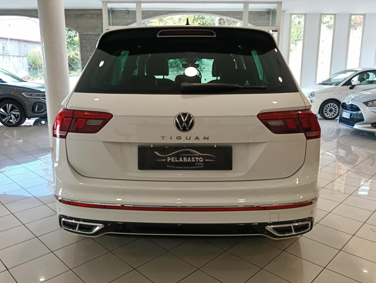 Volkswagen Tiguan 1.5 TSI 150 CV DSG ACT R-Line