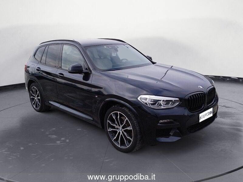 BMW X3 G01 2017 Diesel xdrive20d mhev 48V Msport auto