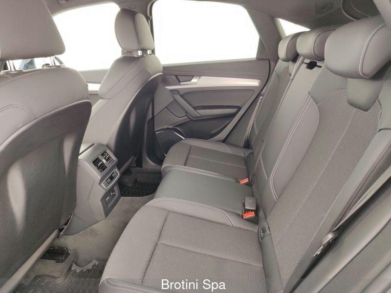 Audi Q5 Q5 40 TDI 204 CV quattro S tronic S line plus