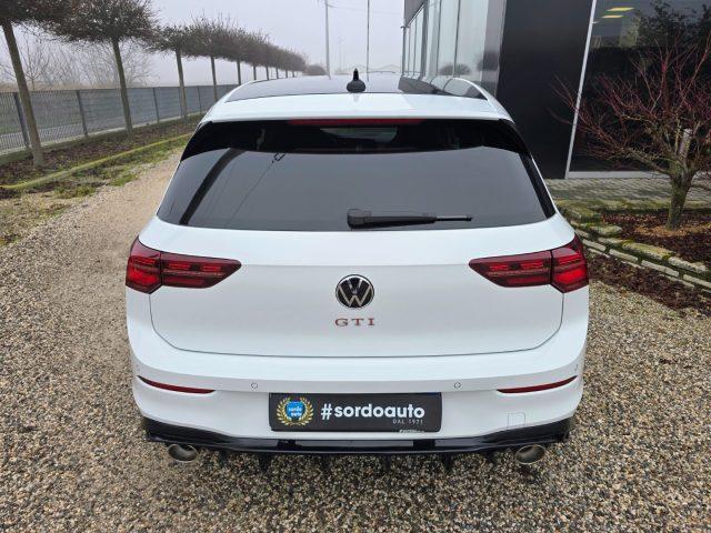 VOLKSWAGEN Golf GTI Performance 2.0 245 CV TSI DSG