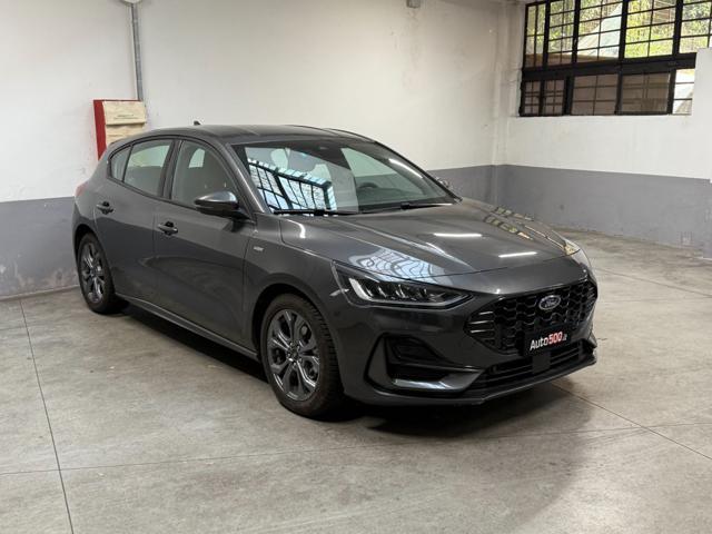 FORD Focus 1.0 EcoBoost Hybrid Powershift 125 CV 5p. ST-Line