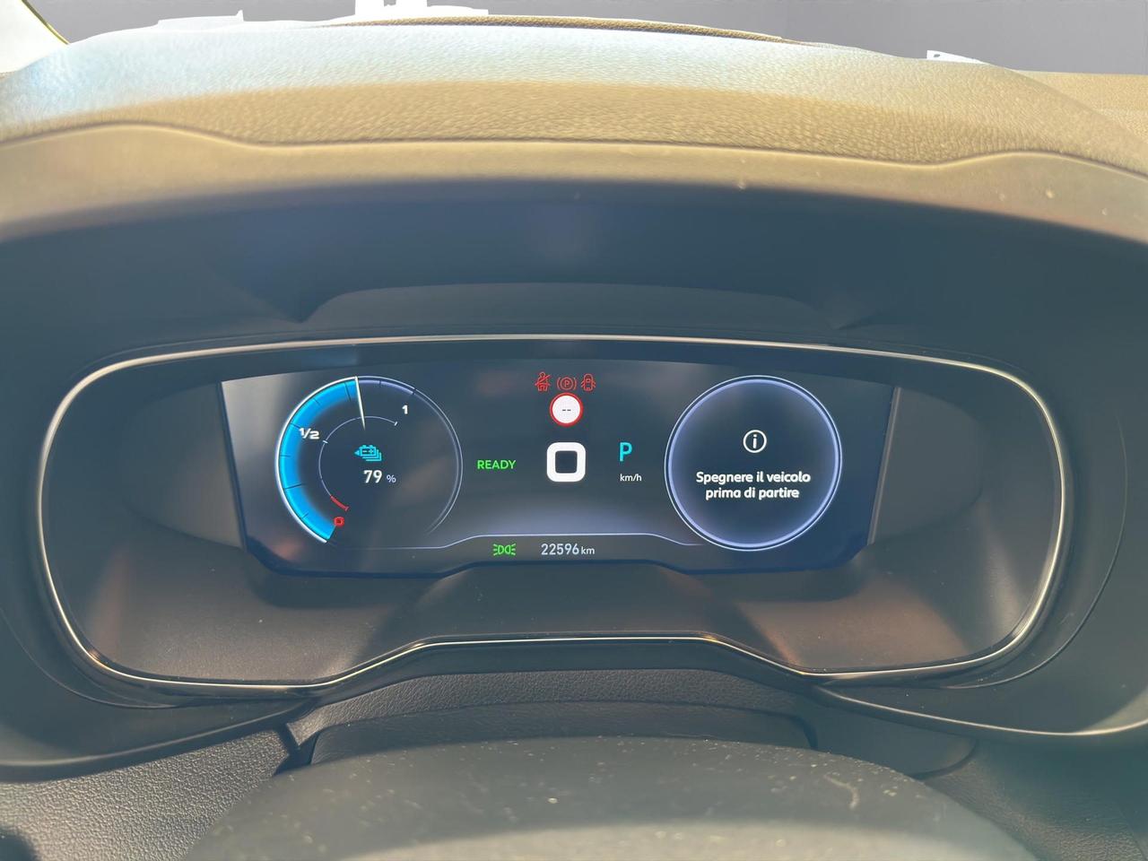 Fiat E-Doblo 50kWh +Launch Pack