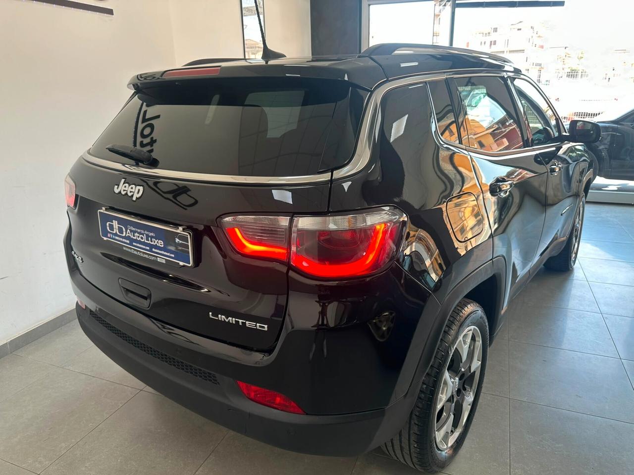 Jeep Compass 2.0 Multijet II aut. 4WD Limited