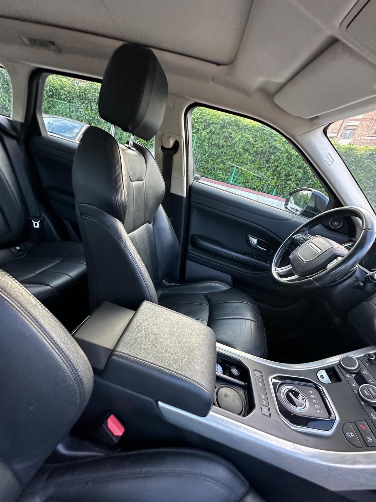 Land Rover Range Rover Evoque Range Rover Evoque 2.0 TD4 150 CV 5p. HSE Dynamic