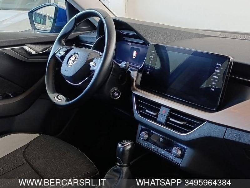 Skoda Kamiq 1.0 TSI 110 CV Style*VIRTUAL COCKPIT*LED*