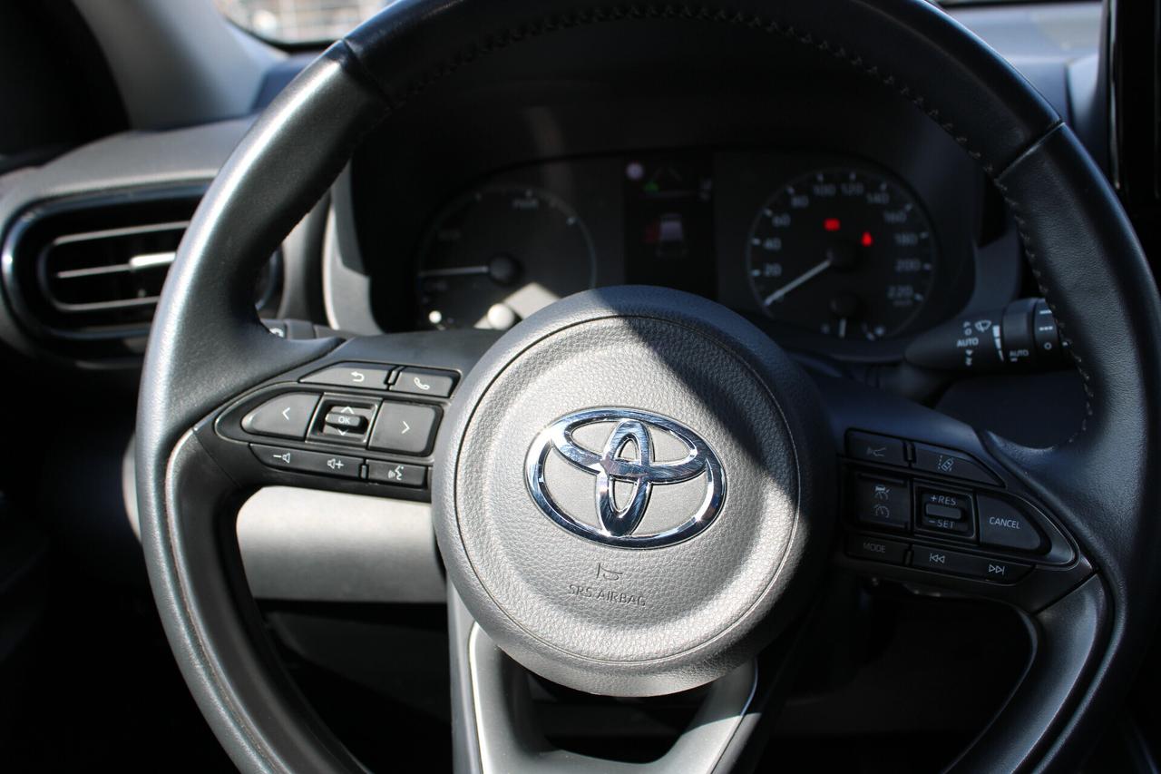Toyota Yaris 1.5 Hybrid 5 porte Business