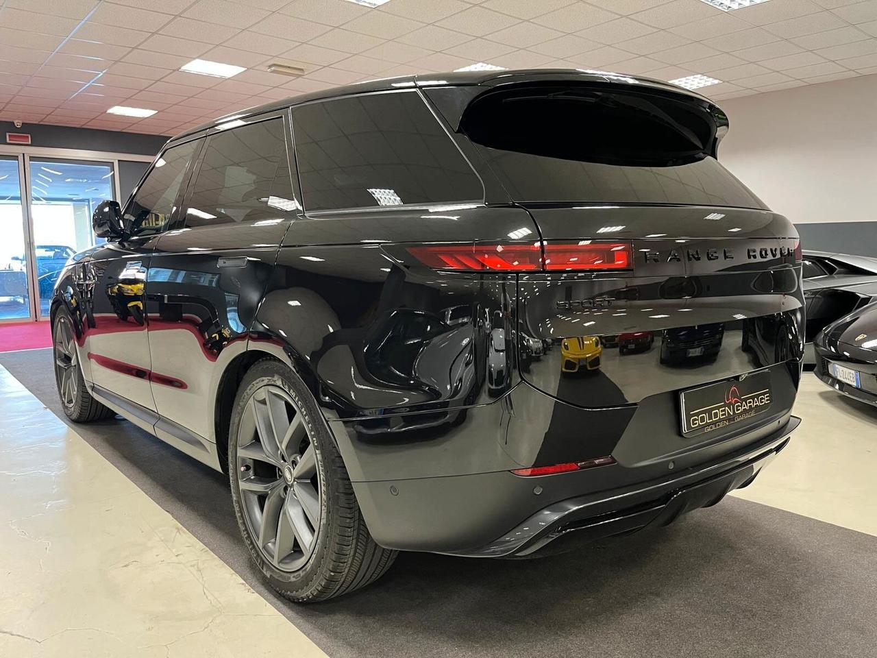 Land Rover Range Sport 3.0D l6 249 CV Dynamic HSE