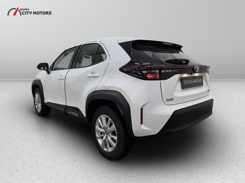 Toyota Yaris Cross 1.5 H Business FWD E-CVT