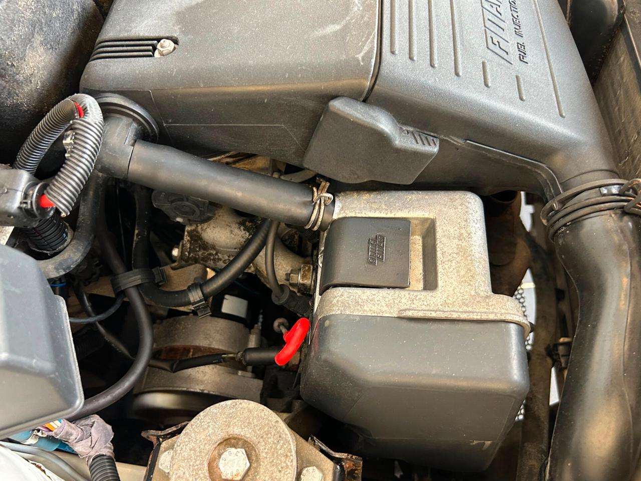 Fiat Panda 1100 i.e. cat 4x4 Country Club