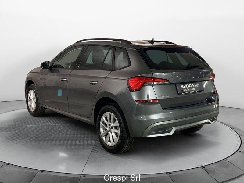 Skoda Kamiq 1.0 TSI Ambition