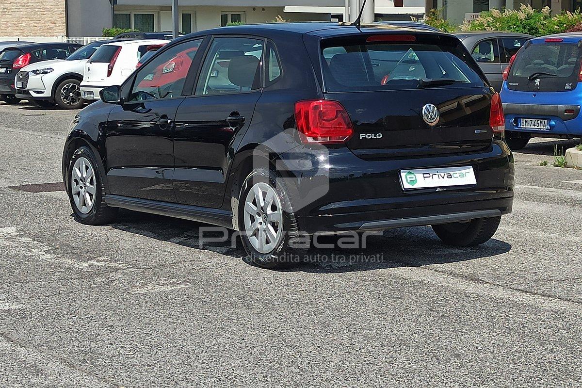 VOLKSWAGEN Polo 1.2 TDI DPF 5 p. BlueMotion 89g