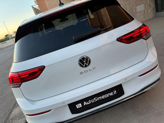 VOLKSWAGEN Golf 2.0 TDI DSG SCR Life COCKPIT-LUCI AMBIENTE