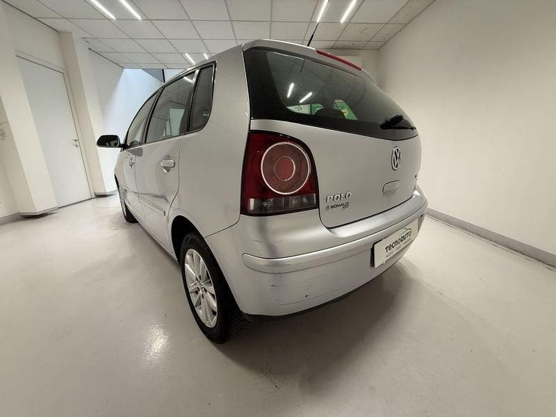 Volkswagen Polo Polo 5Pt 1.2 Comfortline 70CV