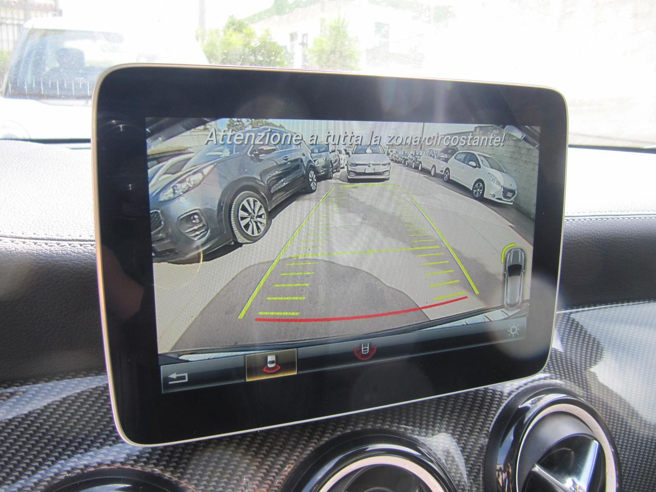 Mercedes-benz GLA 200 d Automatic Premium - tetto apribile