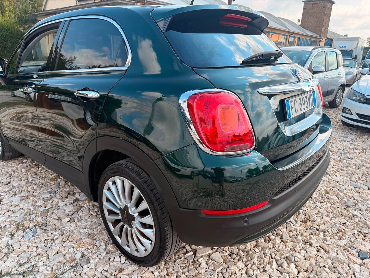 Fiat 500X 1.6 MultiJet 120 CV Business