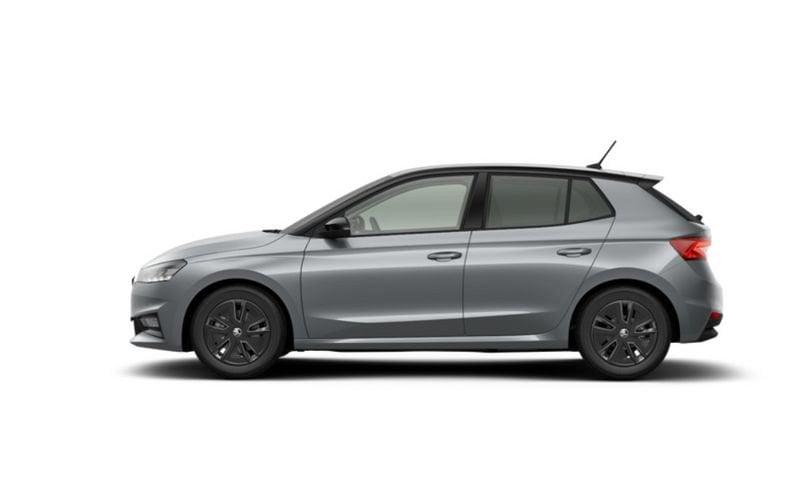 Škoda Fabia 1.0 TSI Evo 115cv BE MORE DSG NUOVA DA IMMATRICOLARE