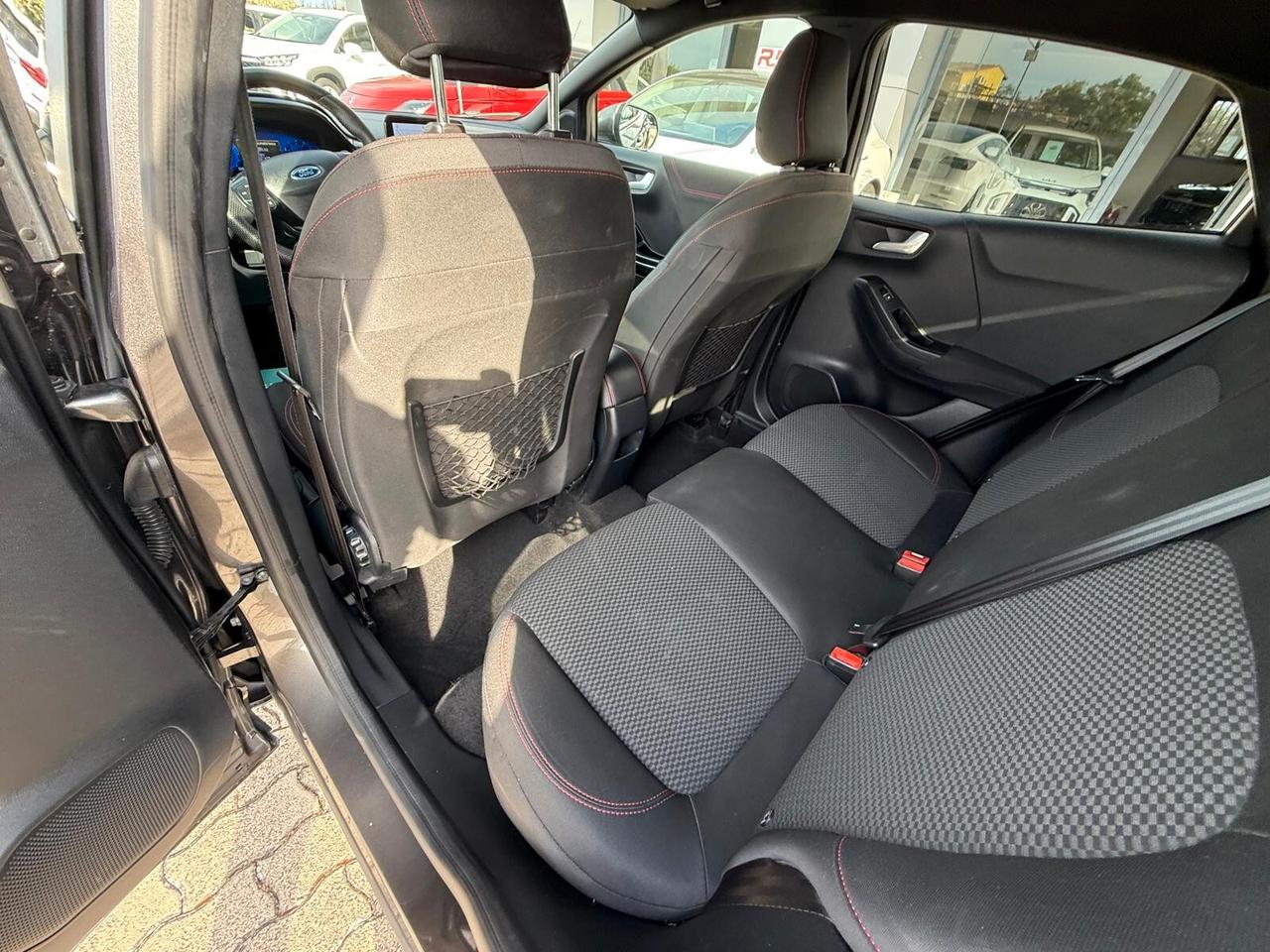 Ford Puma 1.0 EcoBoost Hybrid 125 CV S&S aut. ST-Line - OK NEOPATENTATI -
