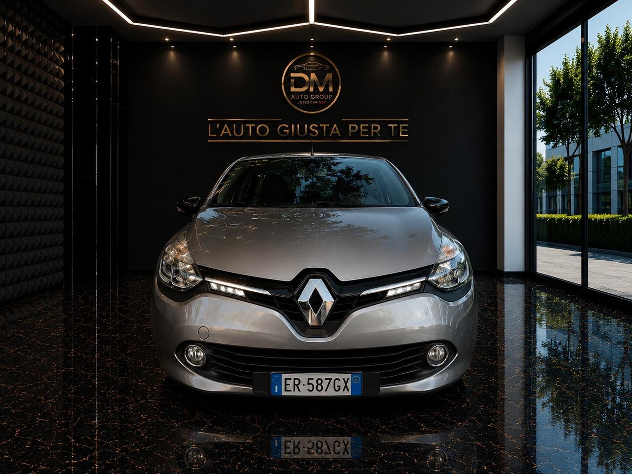 Renault Clio Sporter 1.5 dCi 8V 75CV Wave