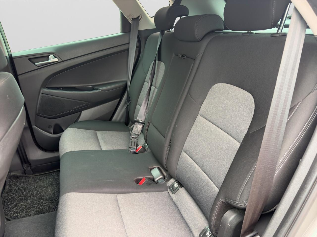 Hyundai Tucson 1.6 CRDi 116CV Exellence