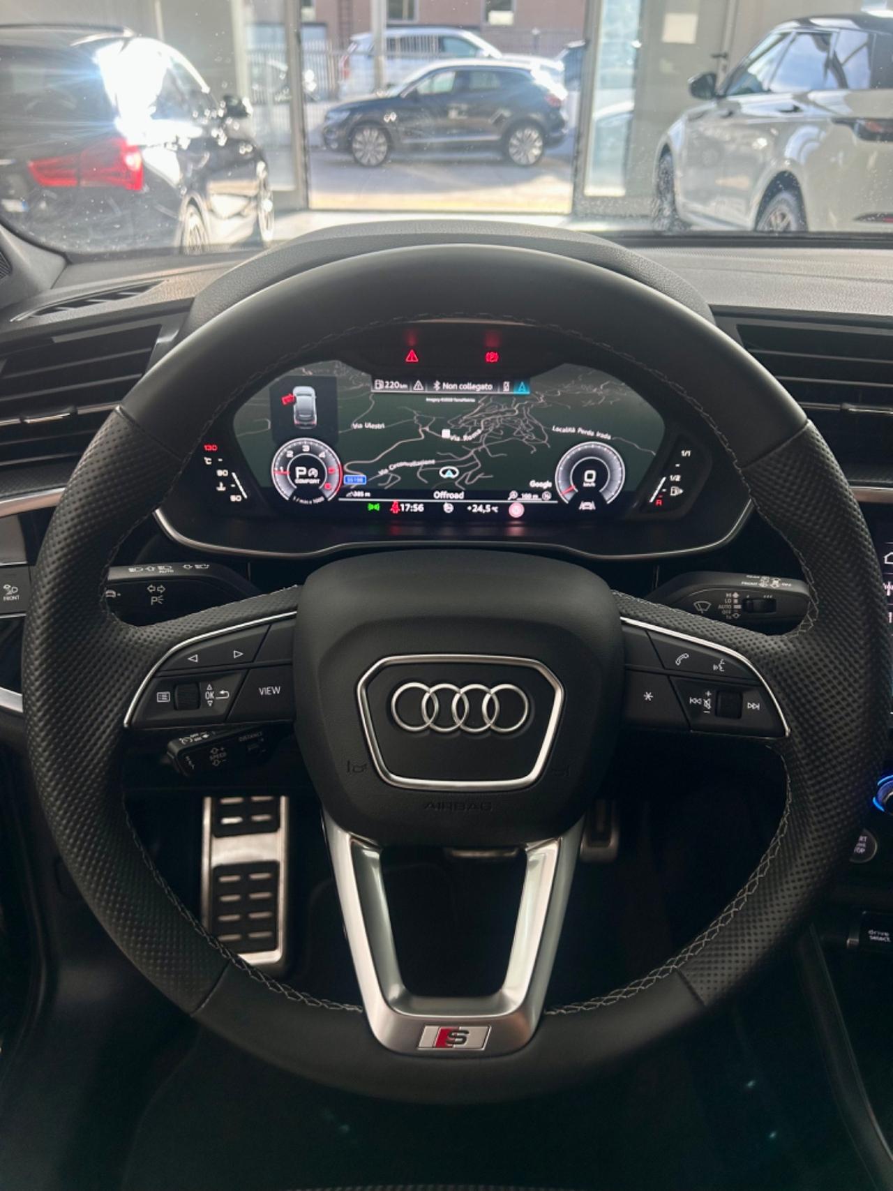 Audi Q3 SPB. 2.0 190 QUATTRO S-line promo FINANZIABILE