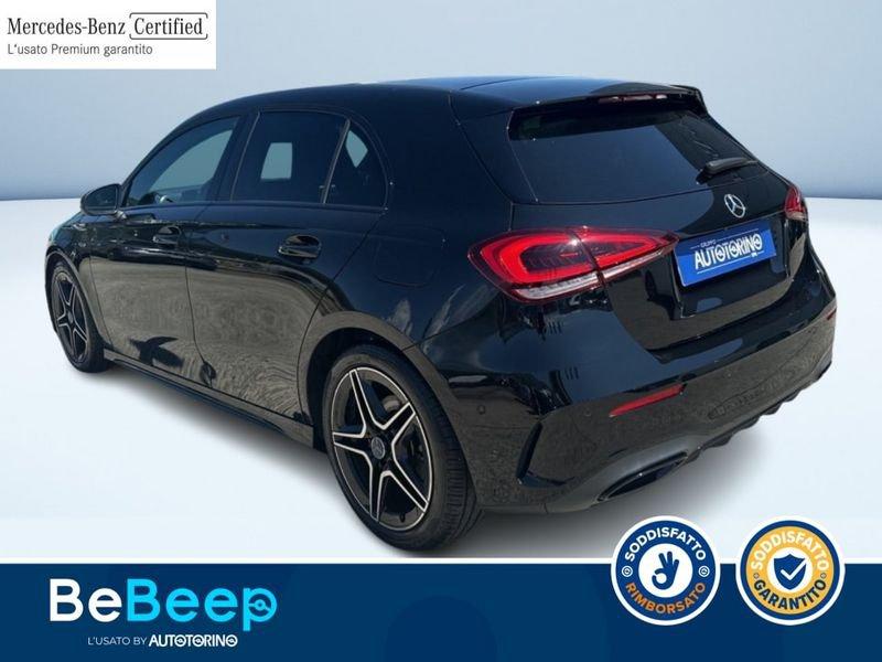 Mercedes-Benz Classe A A 180 D PREMIUM NIGHT EDITION AUTO