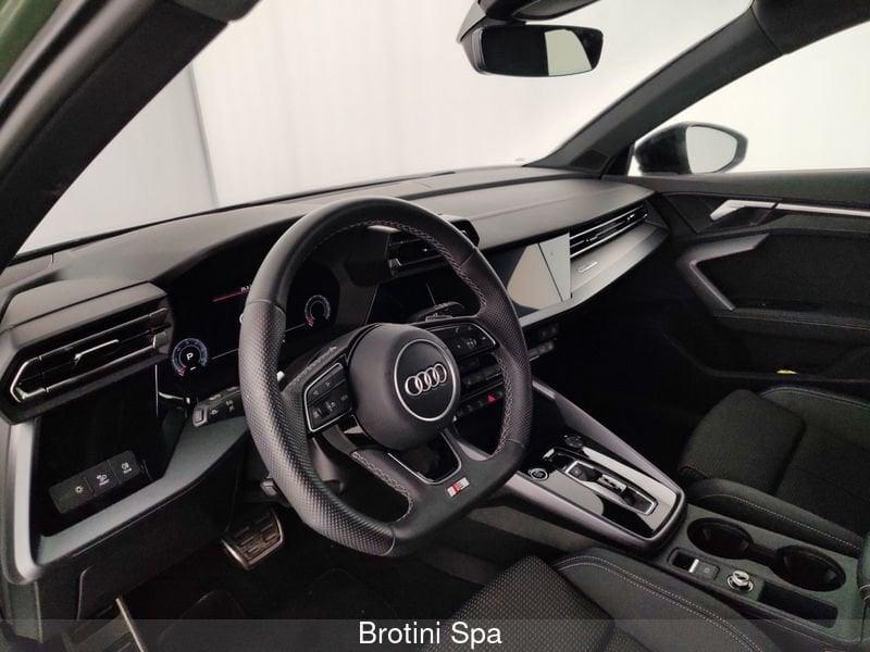 Audi A3 Sportback 35 TDI S tronic S line Edition S.Back