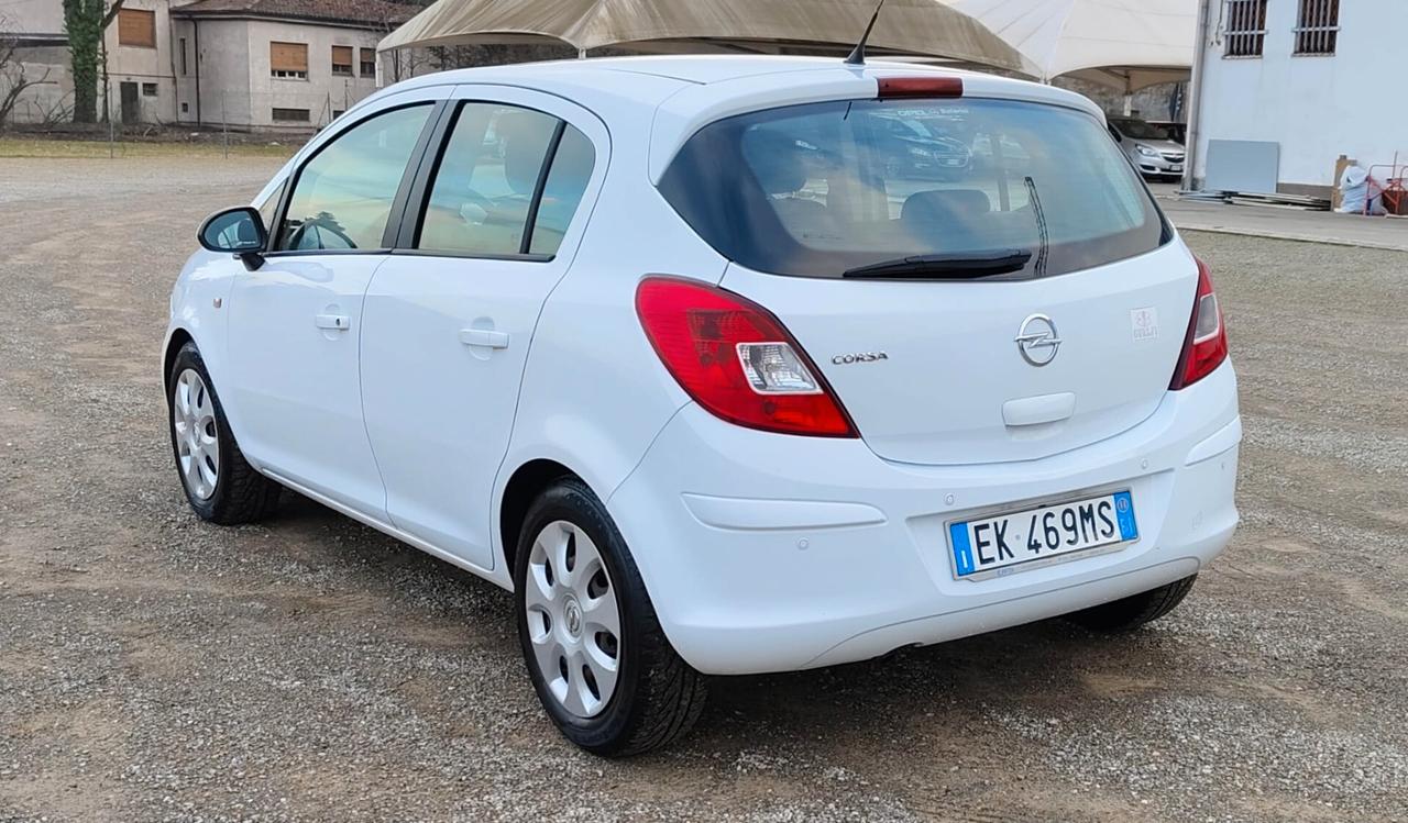 Opel Corsa 1.0 12V 5 porte Elective