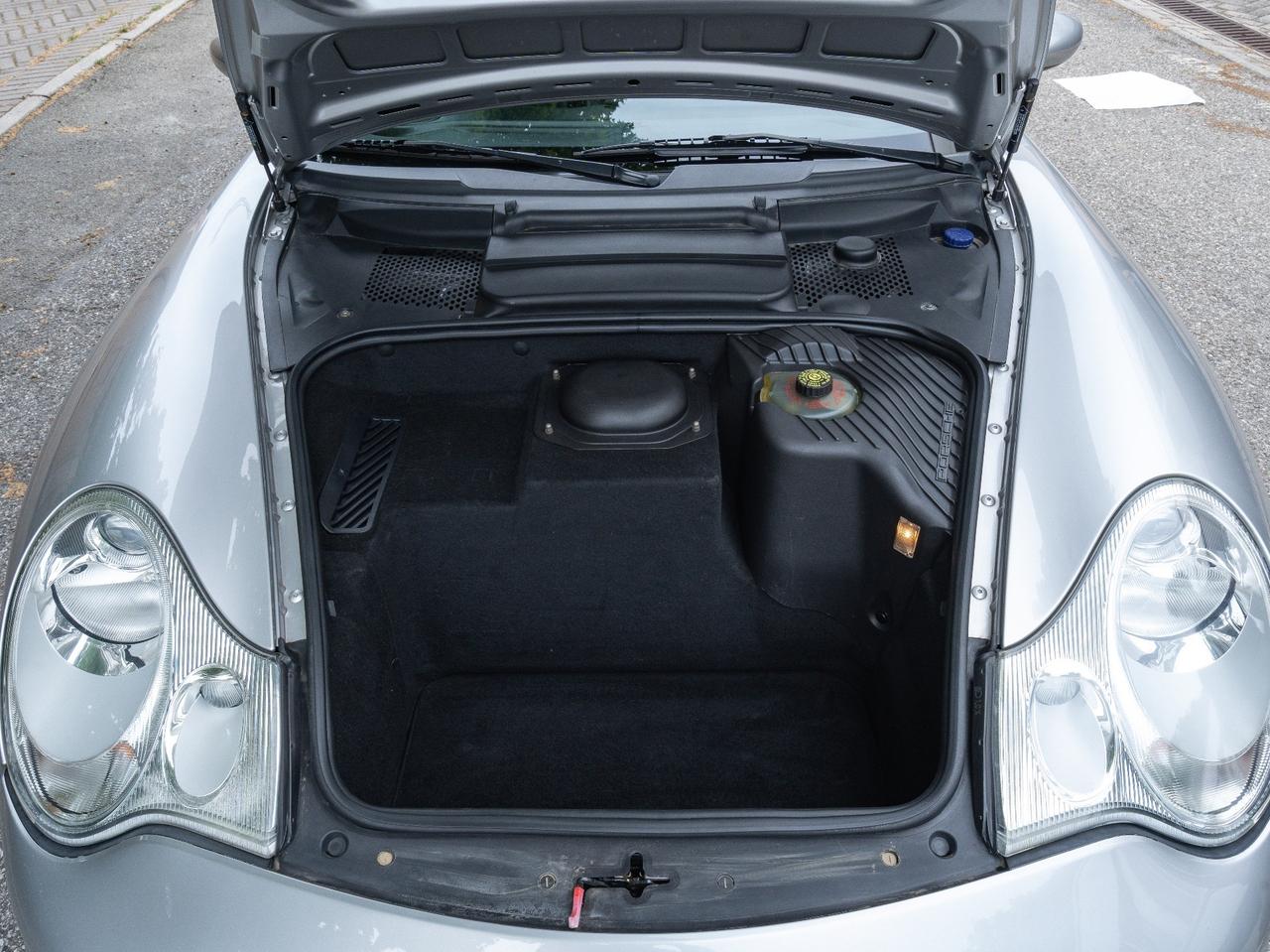 Porsche 911 Carrera 4 cat Coupé