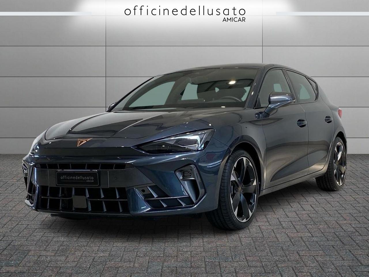 Cupra Leon 2.0 tdi 150cv dsg