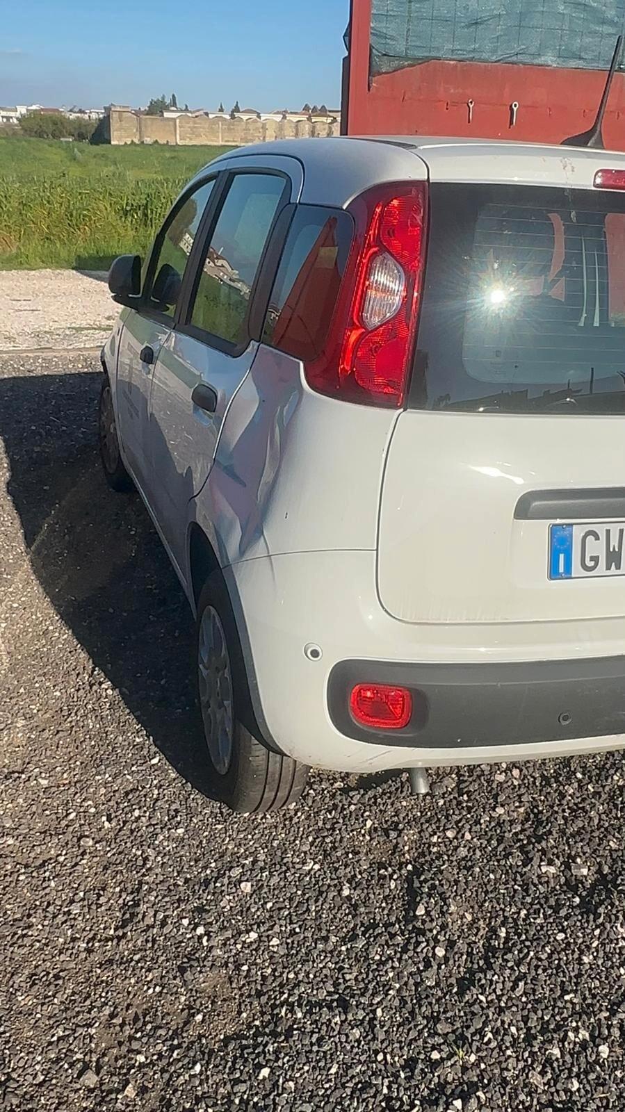 Fiat Pandina 1.0 FireFly S&S Hybrid