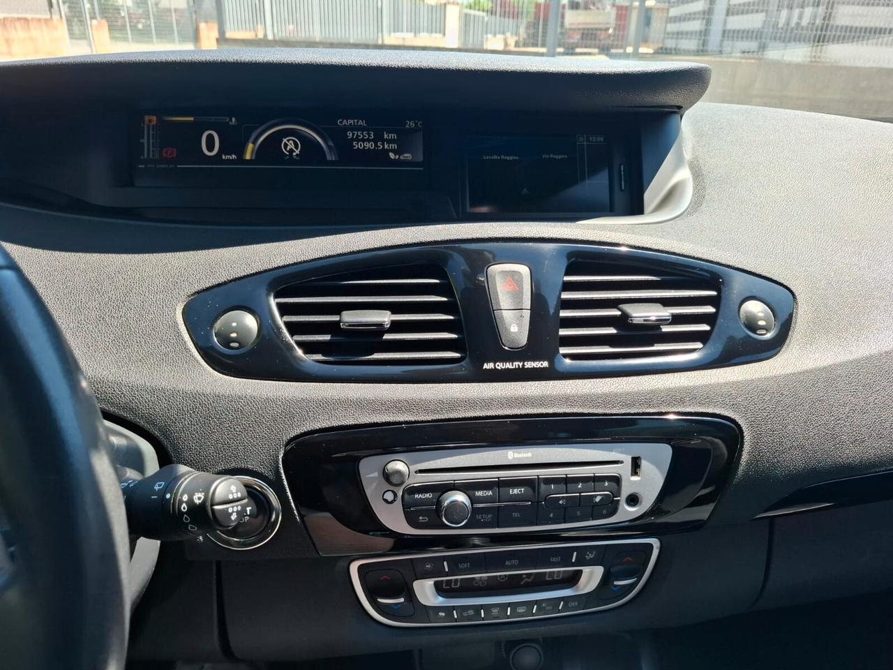 Renault Scenic 1.5 dCi del 2012 SOLO 96.000 KM