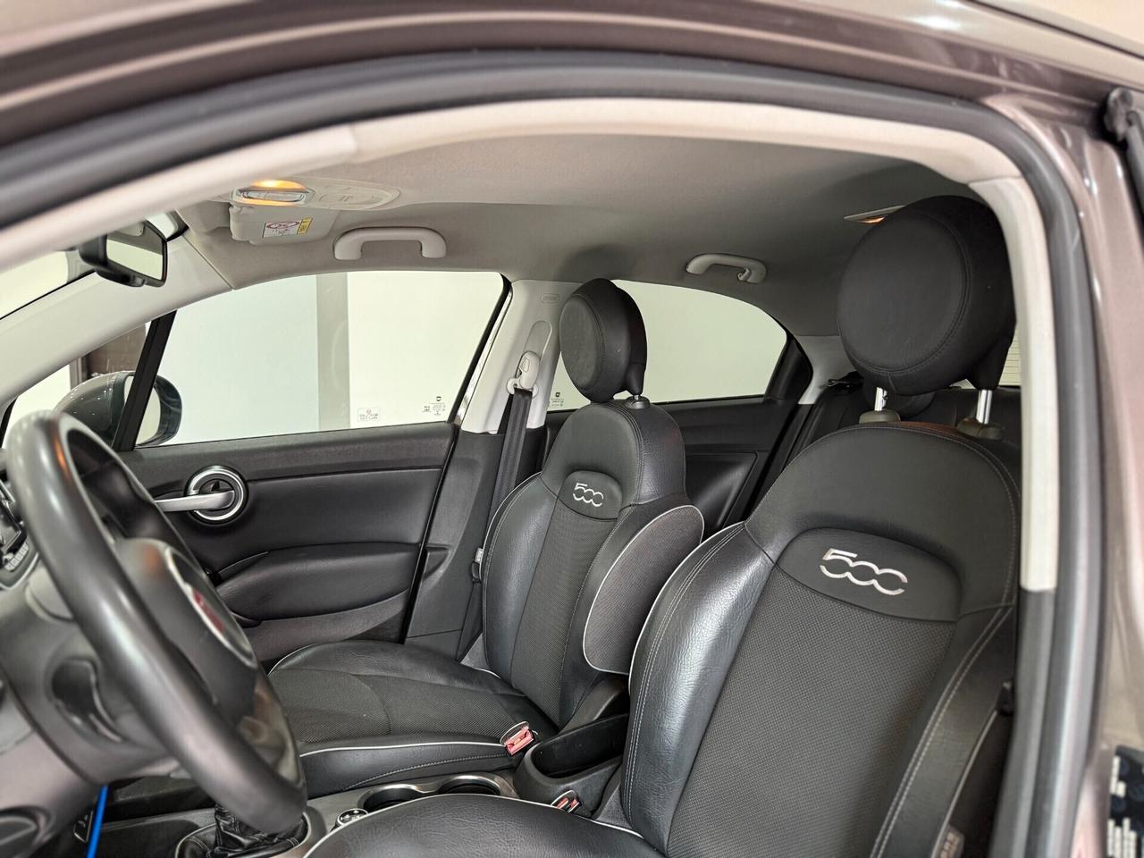 Fiat 500X 1.6 MultiJet 120 CV Cross Plus