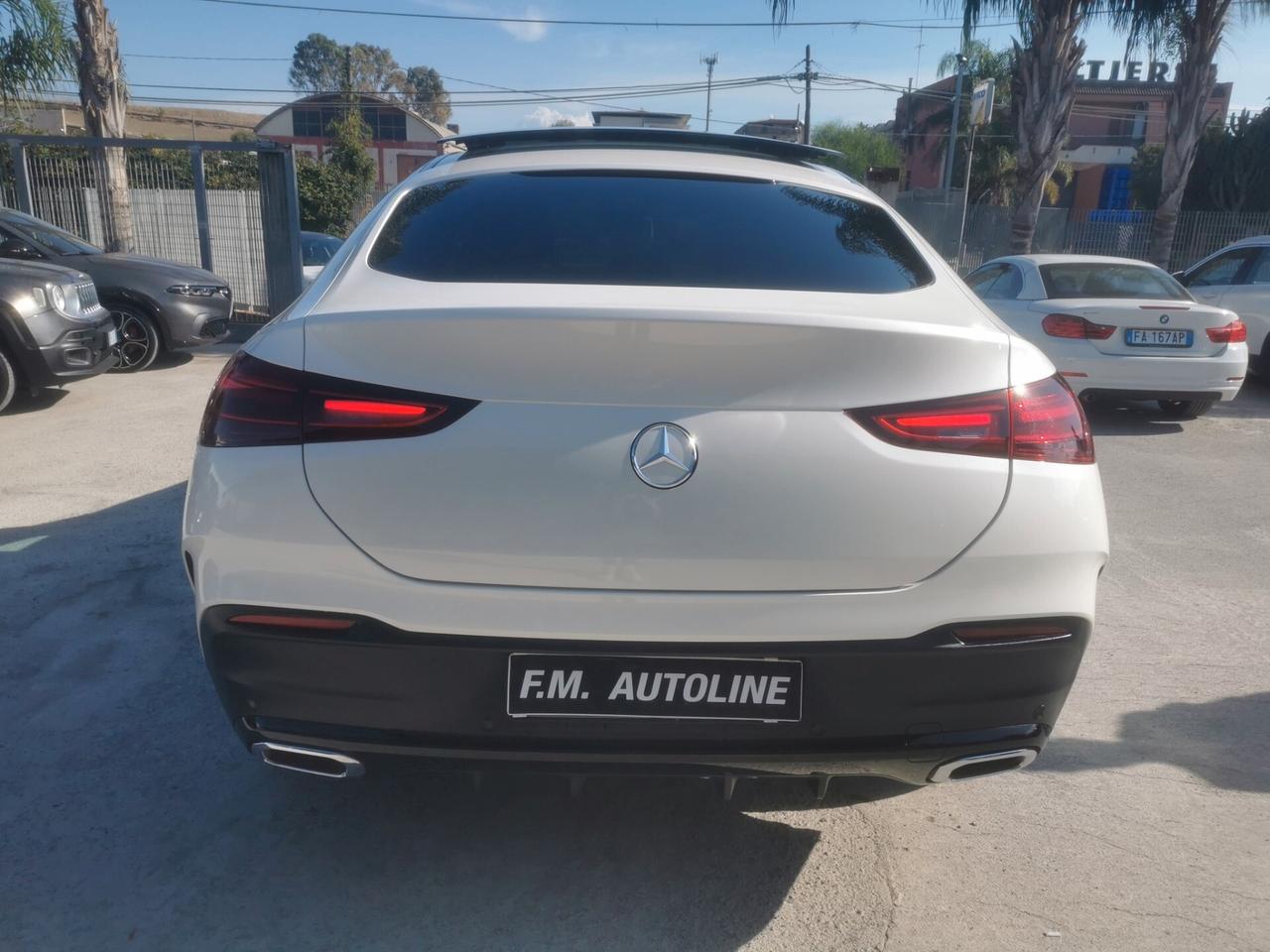 Mercedes-benz GLE 300 d 4Matic Mild Hybrid AMG Line Premium Plus 2024