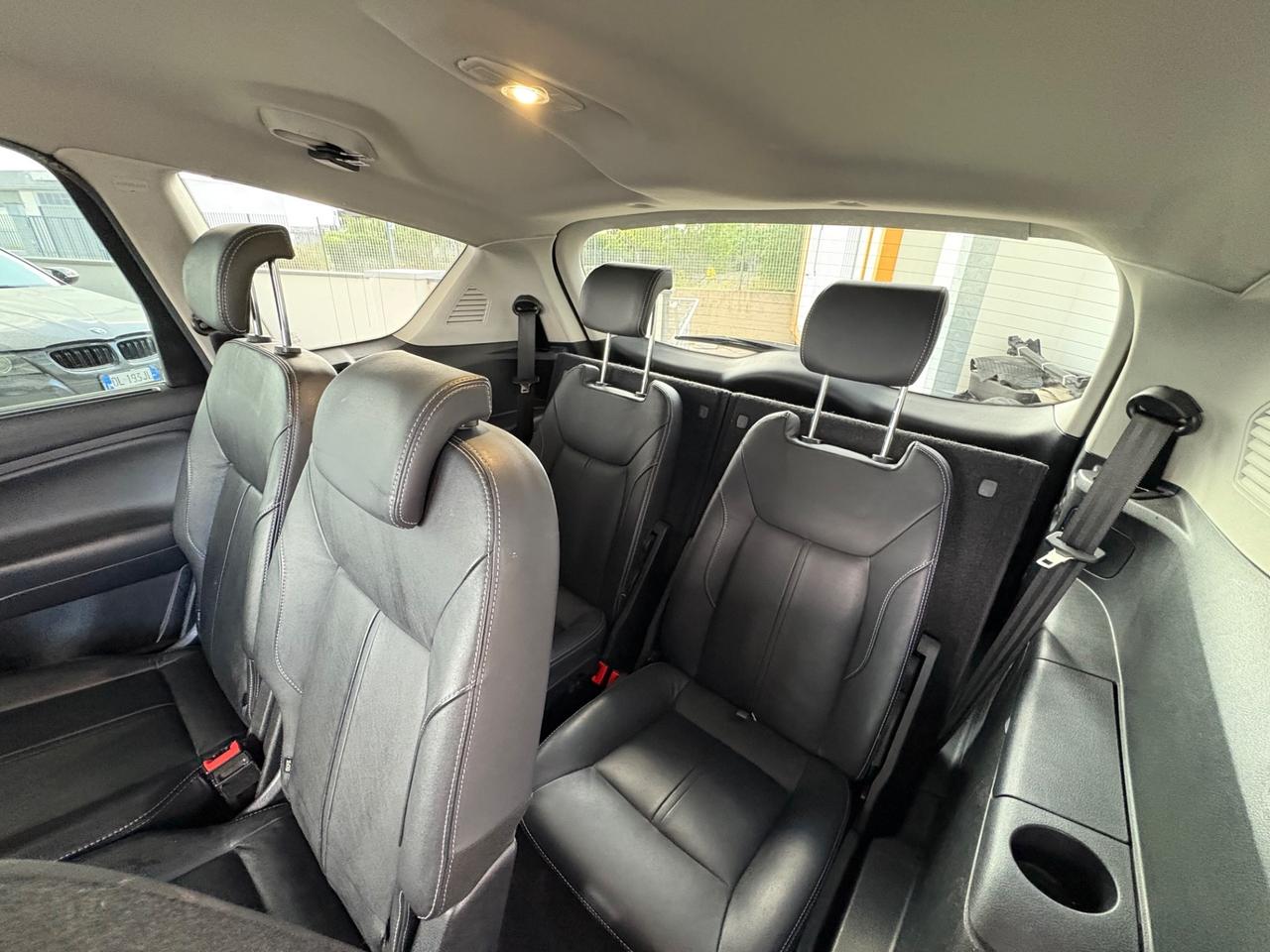 Ford S-Max 2.0 TDCi 163CV Titanium 7 POSTI