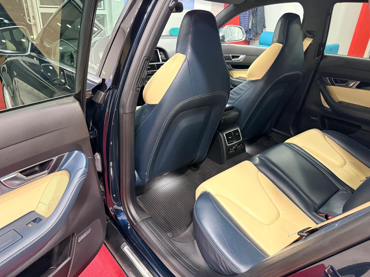 Audi A6 S6 Avant 5.2 V10 Quattro Tiptronic ALLESTIMENTO ESCLUSIVE